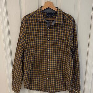 Nautica Men's Dress Shirt